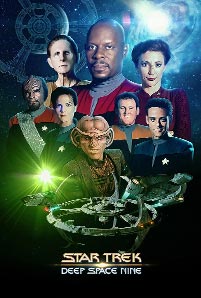 ดูซีรีส์ Star Trek Deep Space Nine 1993