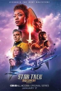 ดูซีรีส์ Star Trek Discovery Season 2 (2019)