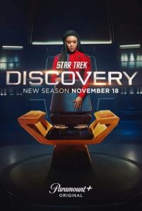 ดูซีรีส์ Star Trek Discovery Season 4 (2022)