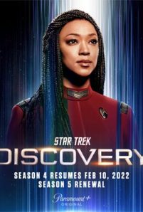 ดูซีรีส์ Star Trek Discovery Season 5 (2023)