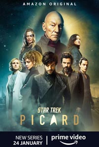 ดูซีรีส์ Star Trek Picard 2020