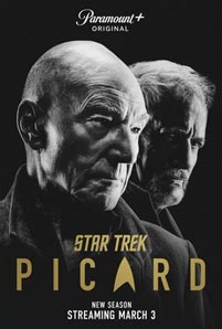 ดูซีรีส์ Star Trek Picard ซีซั่น 2 (2022)