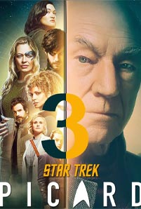 ดูซีรีส์ Star Trek Picard ซีซั่น 3 (2023)