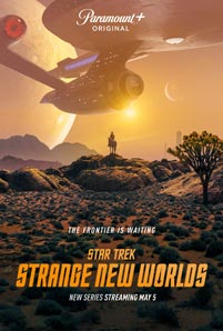 ดูซีรีส์ Star Trek Strange New Worlds (2022) ซีซั่น 1