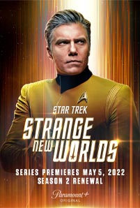 ดูซีรีส์ Star Trek Strange New Worlds (2023) ซีซั่น 2
