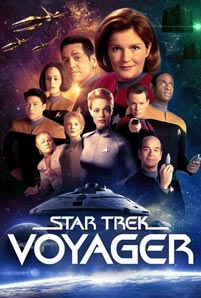 ดูซีรีส์ Star Trek Voyager (1995)