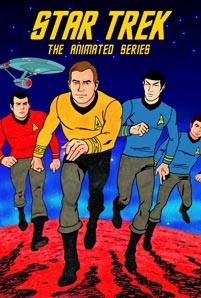 ดูซีรีส์ แอนิเมชัน Star Trek The Animated Series (1979)