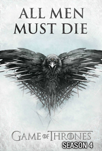 ดูซีรี่ย์ Game of Thrones Season 4 (2014) มหาศึกชิงบัลลังก์ ซีซั่น 4 ซับไทย จบซีซั่น