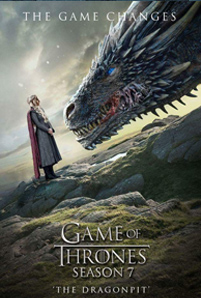 ดูซีรี่ย์ Game of Thrones Season 7 (2017) มหาศึกชิงบัลลังก์ ซีซั่น 7 ซับไทย จบซีซั่น