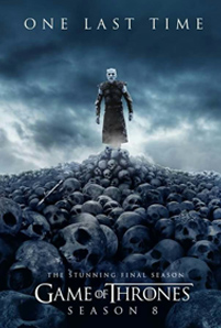 ดูซีรี่ย์ Game of Thrones Season 8 (2019) มหาศึกชิงบัลลังก์ ซีซั่น 8 ซับไทย จบซีซั่น