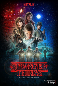 ดูซีรี่ย์ Stranger Things Season 1 (2016) สเตรนเจอร์ ธิงส์ ซีซั่น 1 พากย์ไทย จบซีซั่น