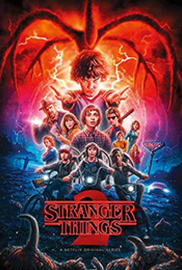 ดูซีรี่ย์ Stranger Things Season 2 (2017) สเตรนเจอร์ ธิงส์ ซีซั่น 2 พากย์ไทย จบซีซั่น