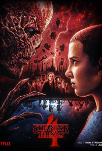 ดูซีรี่ย์ Stranger Things Season 4 Vol.2 (2022) สเตรนเจอร์ ธิงส์ 4 พาร์ท 2 พากย์ไทย จบซีซั่น
