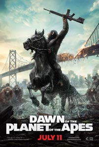 ดูหนัง Dawn of the Planet of the Apes (2014)
