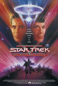 Star Trek V: The Final Frontier (1989)