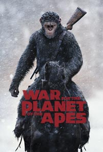 ดูหนัง War for the Planet of the Apes (2017)