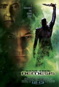 ดูหนังออนไลน์ Star Trek Nemesis (2002)