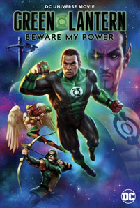Green Lantern Beware My Power (2022) กรีนแลนเทิร์นบีแวร์มายพาวเวอร์