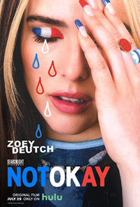 ดูหนัง Not Okay (2022) ซับไทย เต็มเรื่อง