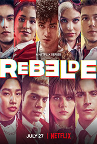 Rebelde Season 2 (2022) ดนตรีวัยขบถ ซีซั่น 2
