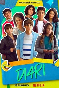 ดูซีรีส์ Di4ries (2022) netflix