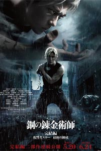 ดูหนัง Fullmetal Alchemist The Revenge of Scar (2022)