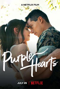 ดูหนัง Purple Hearts netflix