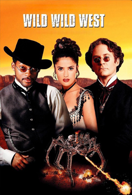 ดูหนัง Wild Wild West (1999) คู่พิทักษ์ปราบอสูรเจ้าโลก พากย์ไทย เต็มเรื่อง