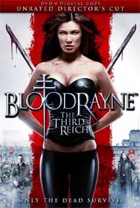 BloodRayne The Third Reich (2011)