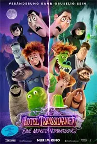 Hotel Transylvania Transformania (2022)