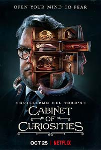 Guillermo del Toro's Cabinet of Curiosities (2022)