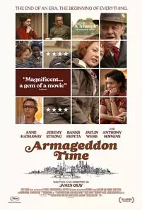 Armageddon Time (2022)