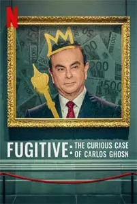 The Curious Case of Carlos Ghosn (2022)