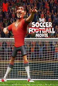 The Soccer Football Movie (2022)