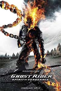 Ghost Rider 2 Spirit of Vengeance (2011)
