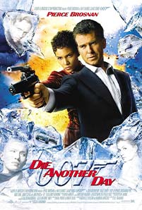 James Bond 007 Die Another Day (2002)