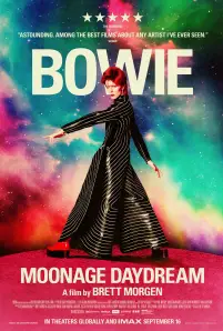 Moonage Daydream (2022)