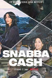 Snabba Cash Season 2 (2022)