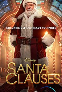 The Santa Clause (2022)