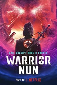 Warrior nun Season 2