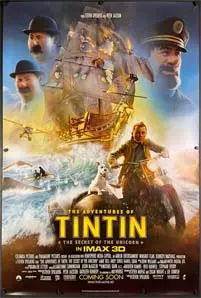 The Adventures of Tintin (2011)