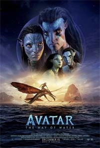 Avatar The Way of Water (2022)