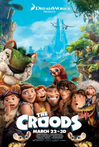 ดูหนังฟรี The Croods (2013)