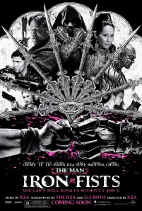 The Man with the Iron Fists (2012)