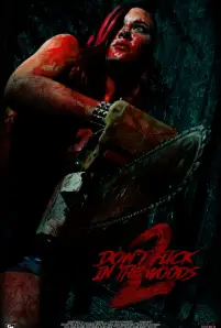 Don't Fuck in the Woods 2 (2022)