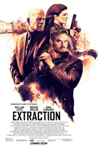 Extraction (2015)