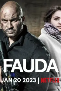 Fauda Season 4 (2023)