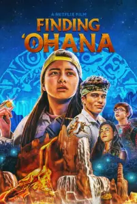 Finding 'Ohana (2021)