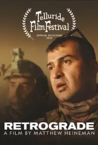 Retrograde (2022)