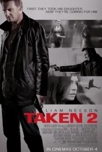 Taken 2 (2013)